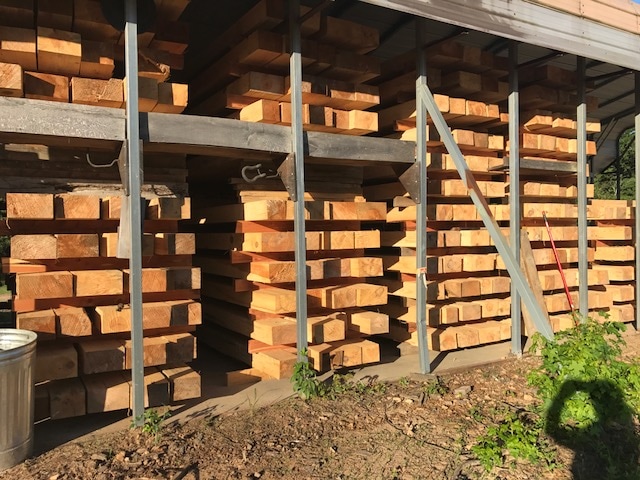 Southern Yellow Pine - WHITE VALLEY LUMBER MILL